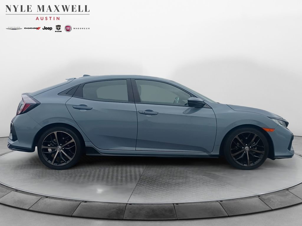 Used 2021 Honda Civic Sport image 17
