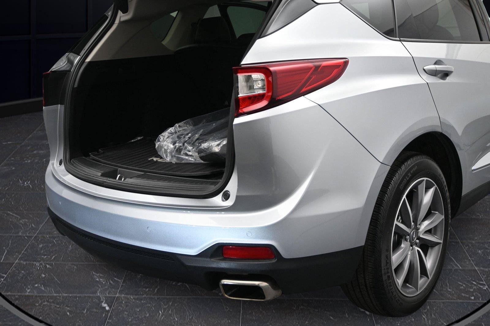 Certified 2023 Acura RDX w/ Technology Package AWD/4WD image 14