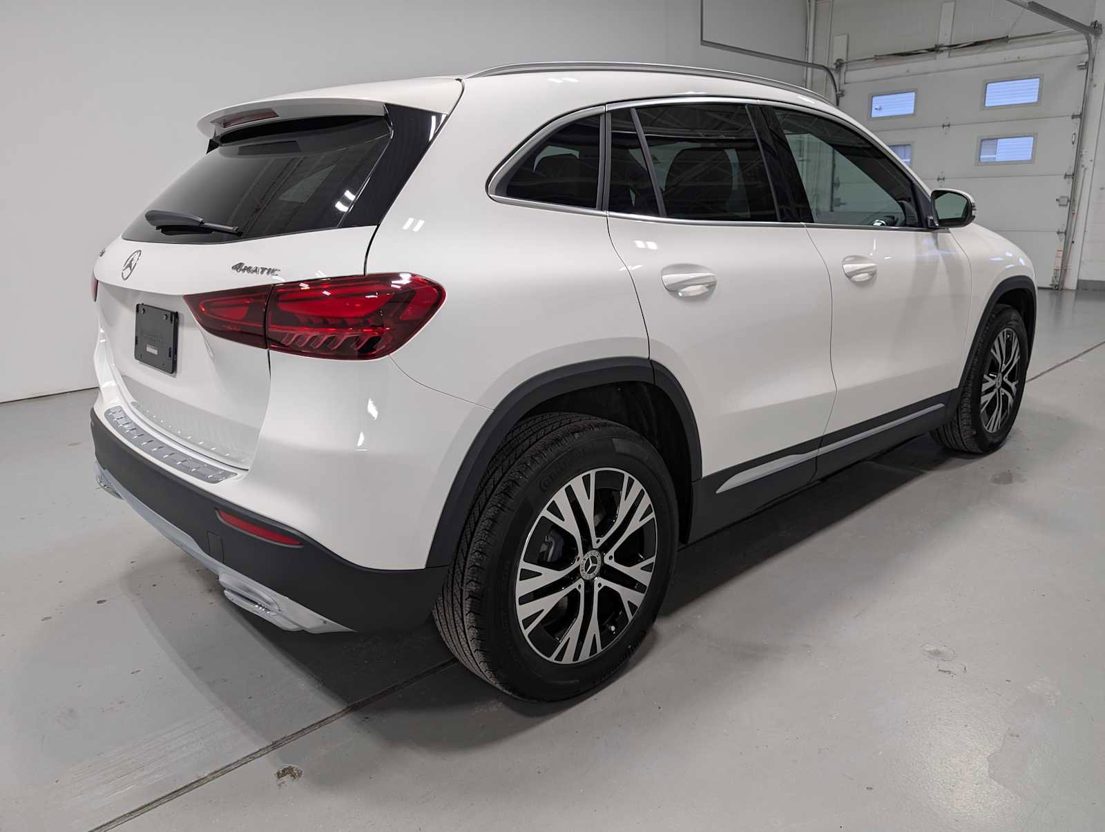 Used 2025 Mercedes-Benz GLA 250 GLA 250 image 8