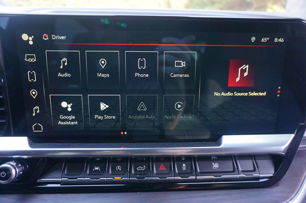 Used 2023 GMC Sierra 1500 SLT RWD image 10