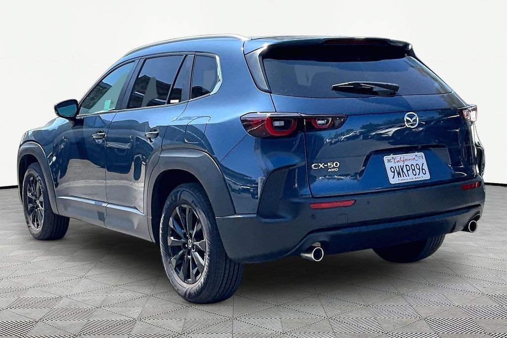 Certified 2026 MAZDA CX-50 AWD 2.5 S w/ Preferred Pkg image 6