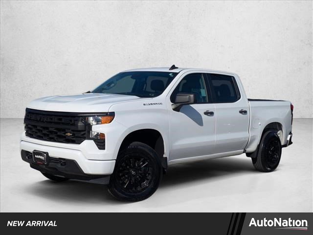 Used 2022 Chevrolet Silverado 1500 Custom