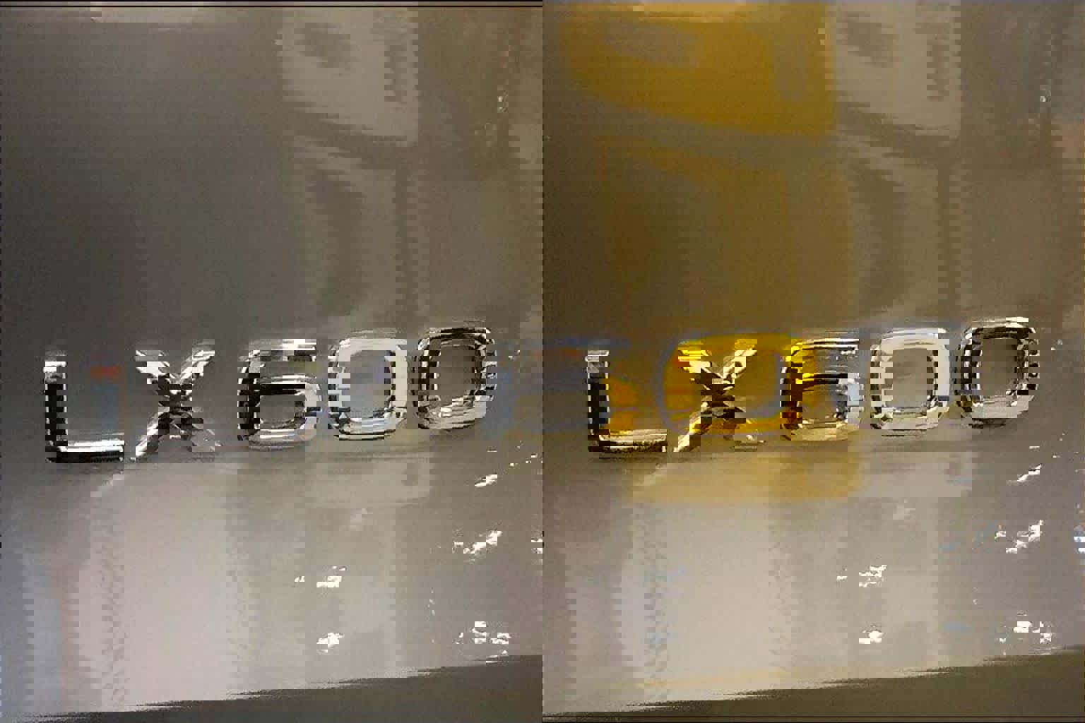 New 2026 Lexus LX 600 4WD w/ Luxury Package image 15