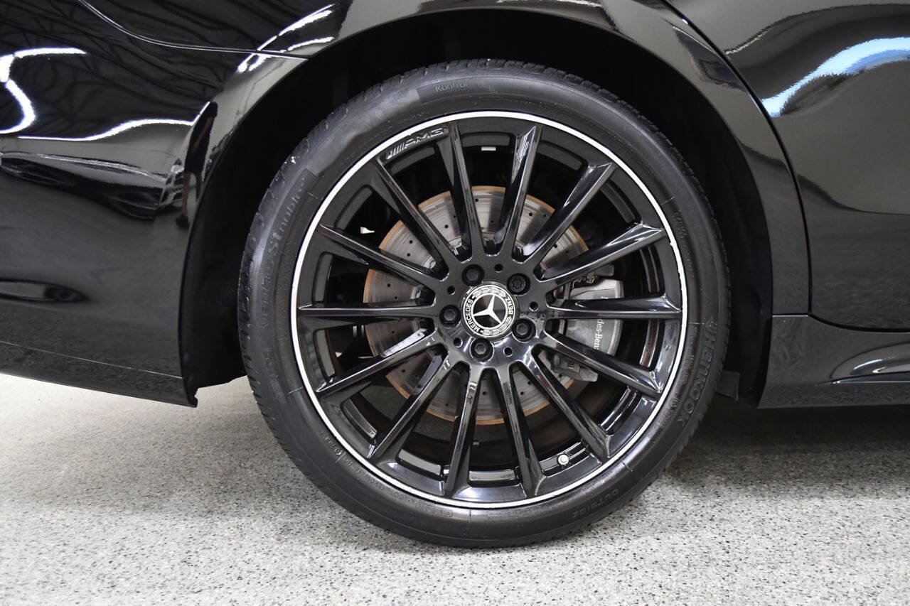 Used 2022 Mercedes-Benz S 580 4MATIC Sedan image 30