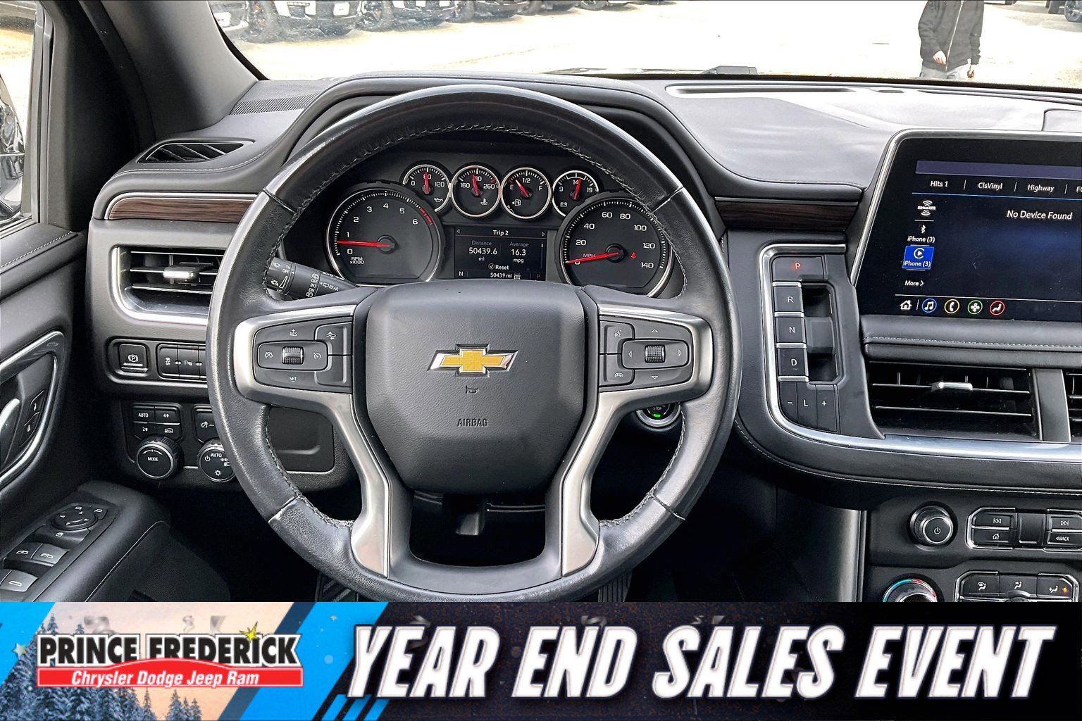 Used 2021 Chevrolet Suburban LT image 5