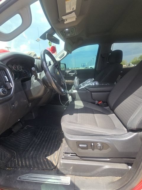 Used 2020 Chevrolet Silverado 1500 LT w/ Texas Edition