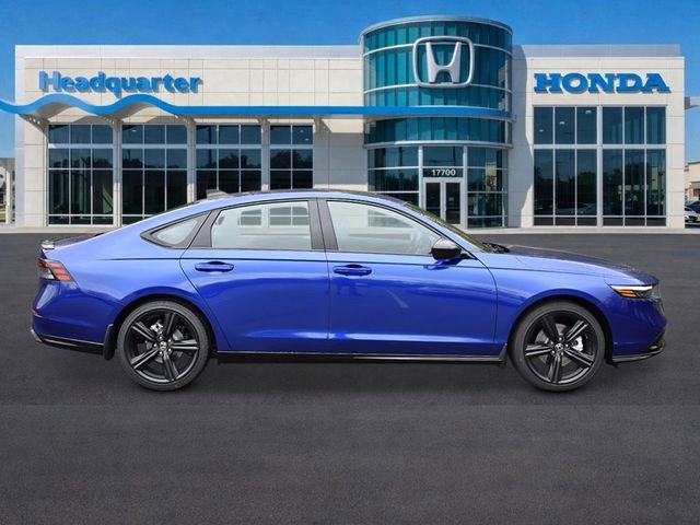 New 2026 Honda Accord Sport image 2