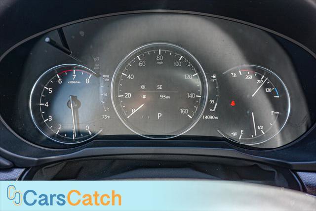 Used 2023 MAZDA CX-5 AWD 2.5 Turbo image 30