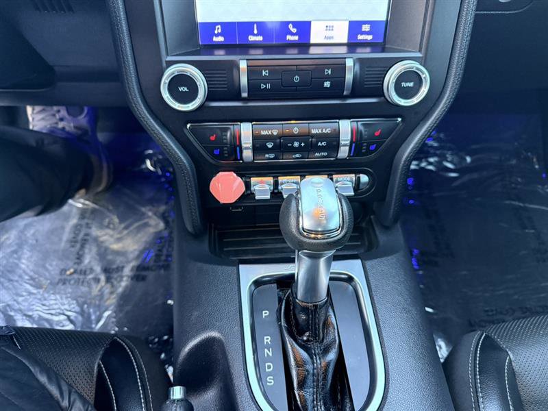 Used 2022 Ford Mustang GT Premium w/ Black Accent Package image 27