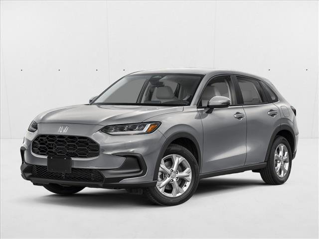 New 2026 Honda HR-V LX image 1