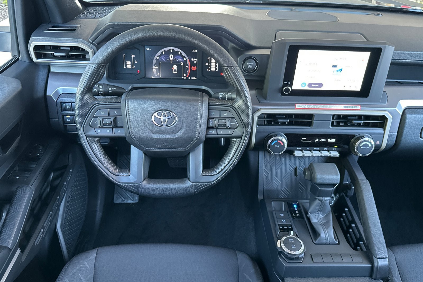 New 2026 Toyota Tacoma SR5 AWD/4WD image 15