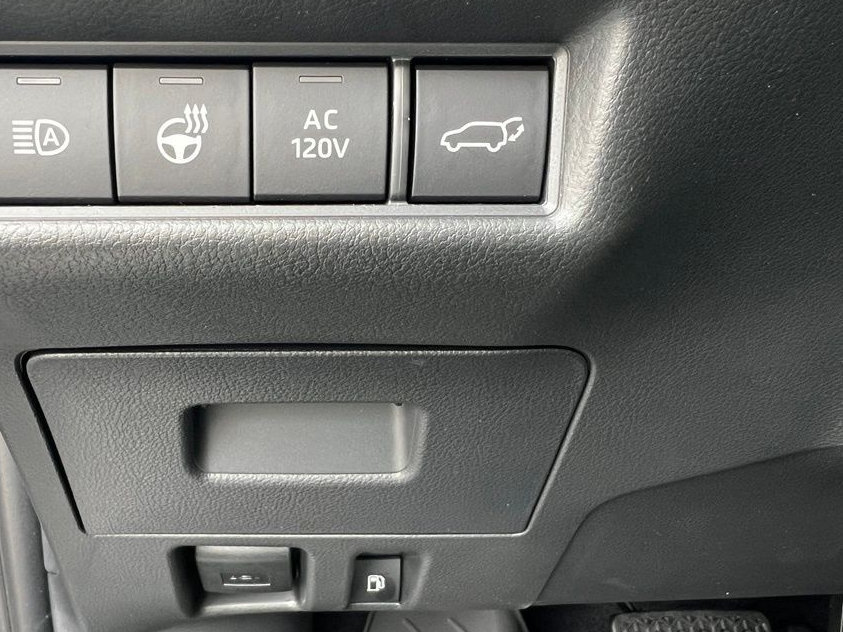 New 2026 Toyota Grand Highlander AWD Hybrid image 35