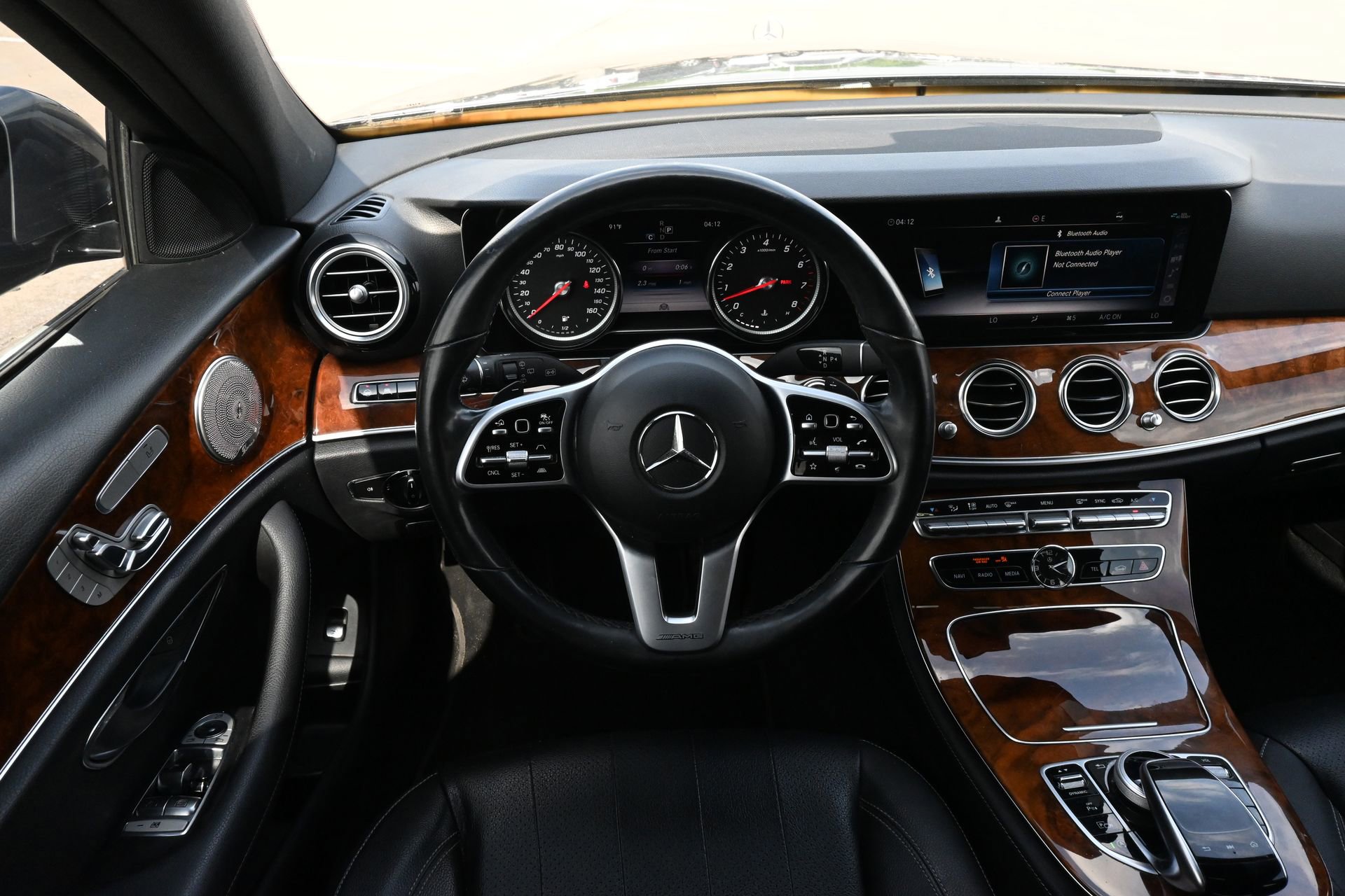 Used 2019 Mercedes-Benz E 450 4MATIC Wagon image 9