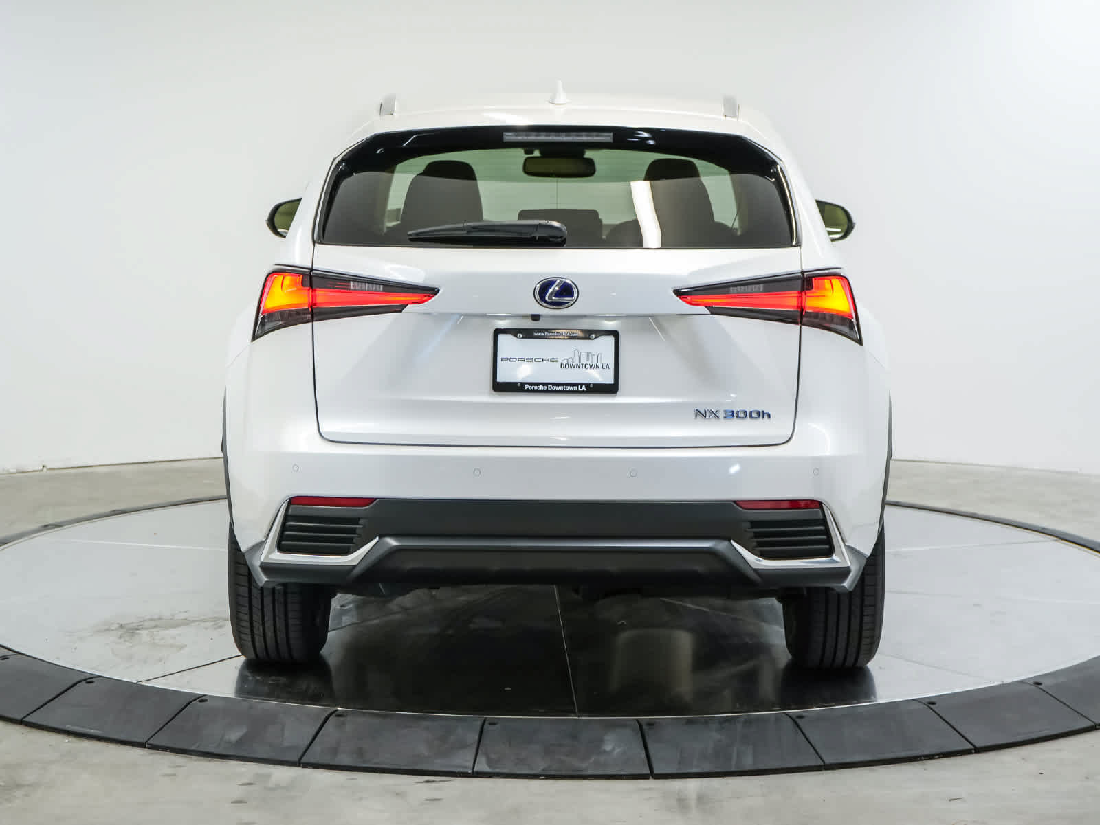 Used 2021 Lexus NX 300h AWD w/ Premium Package image 10