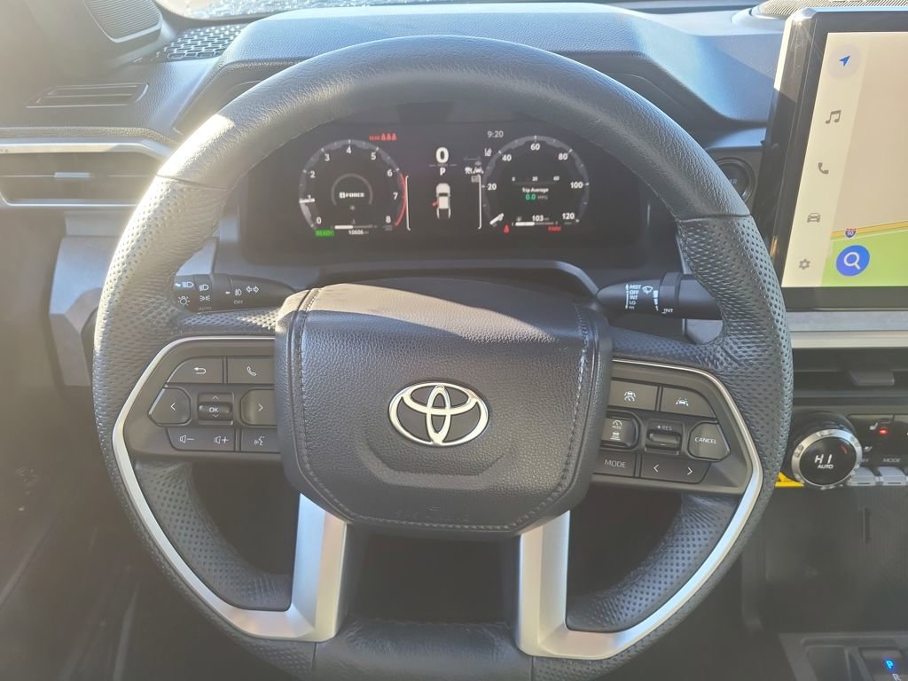 Certified 2025 Toyota Tacoma Trailhunter image 30