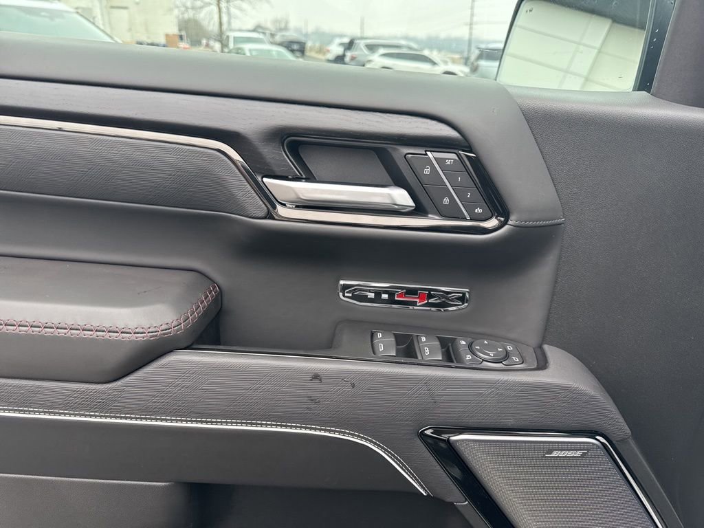 New 2026 GMC Sierra 1500 AT4X image 13