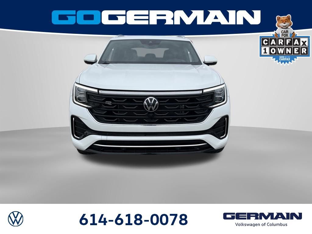 Used 2024 Volkswagen Atlas Cross Sport SEL Premium R-Line AWD/4WD image 12