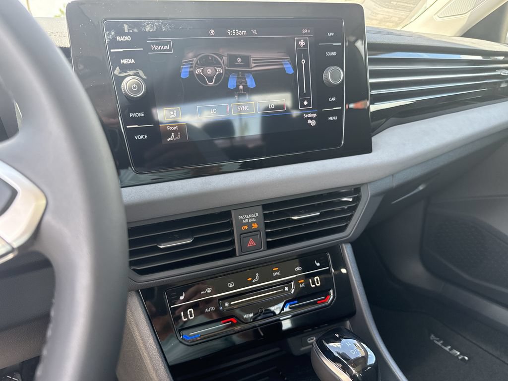 New 2026 Volkswagen Jetta SE FWD image 16