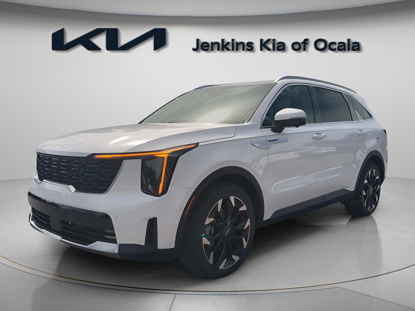 New 2026 Kia Sorento SX image 1
