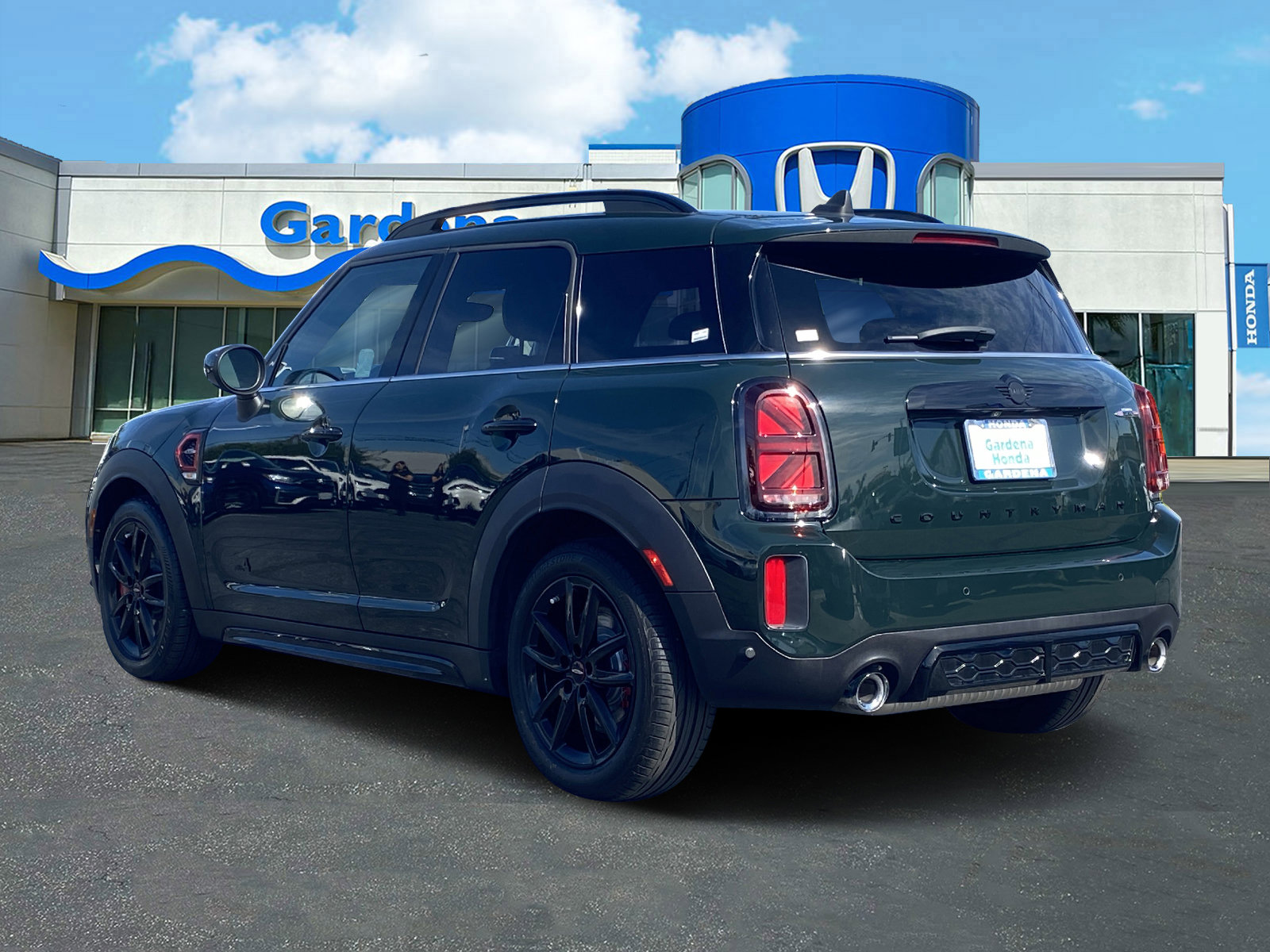 Used 2024 MINI Cooper Countryman John Cooper Works image 4