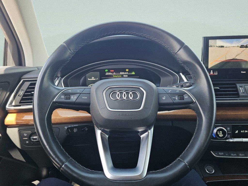 Used 2022 Audi Q5 2.0T Premium Plus w/ Premium Plus Package AWD/4WD image 29