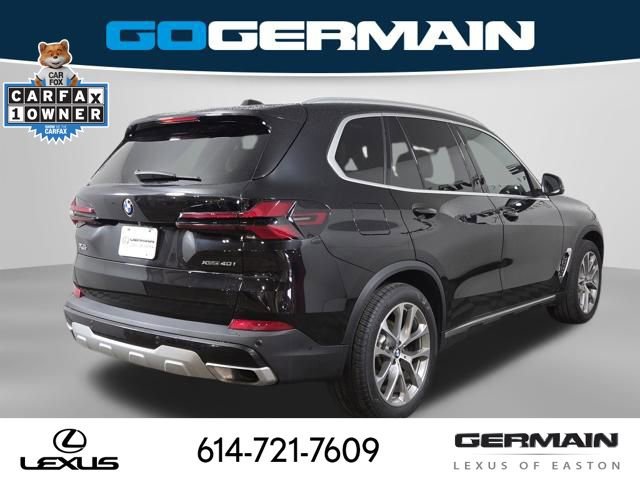 Used 2024 BMW X5 xDrive40i w/ Premium Package image 9
