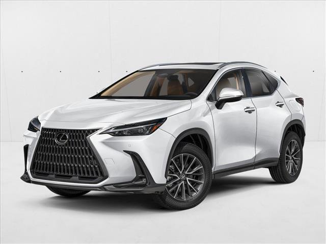 New 2026 Lexus NX 350 AWD w/ Luxury Package video 1
