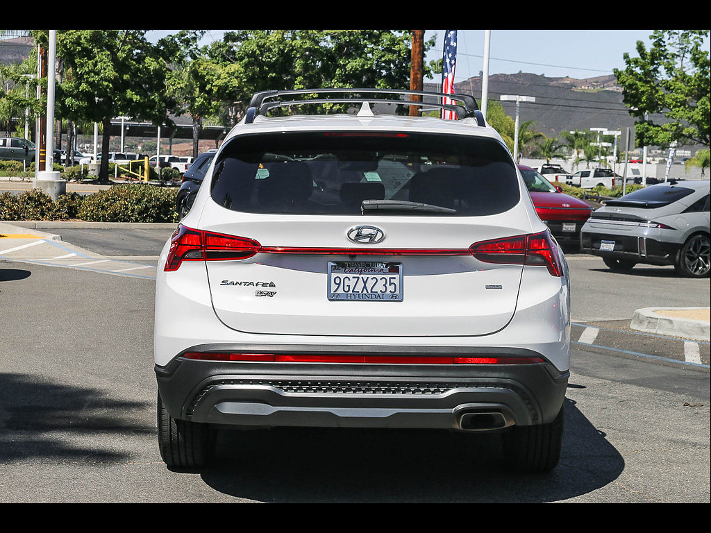 Certified 2023 Hyundai Santa Fe XRT AWD/4WD image 9