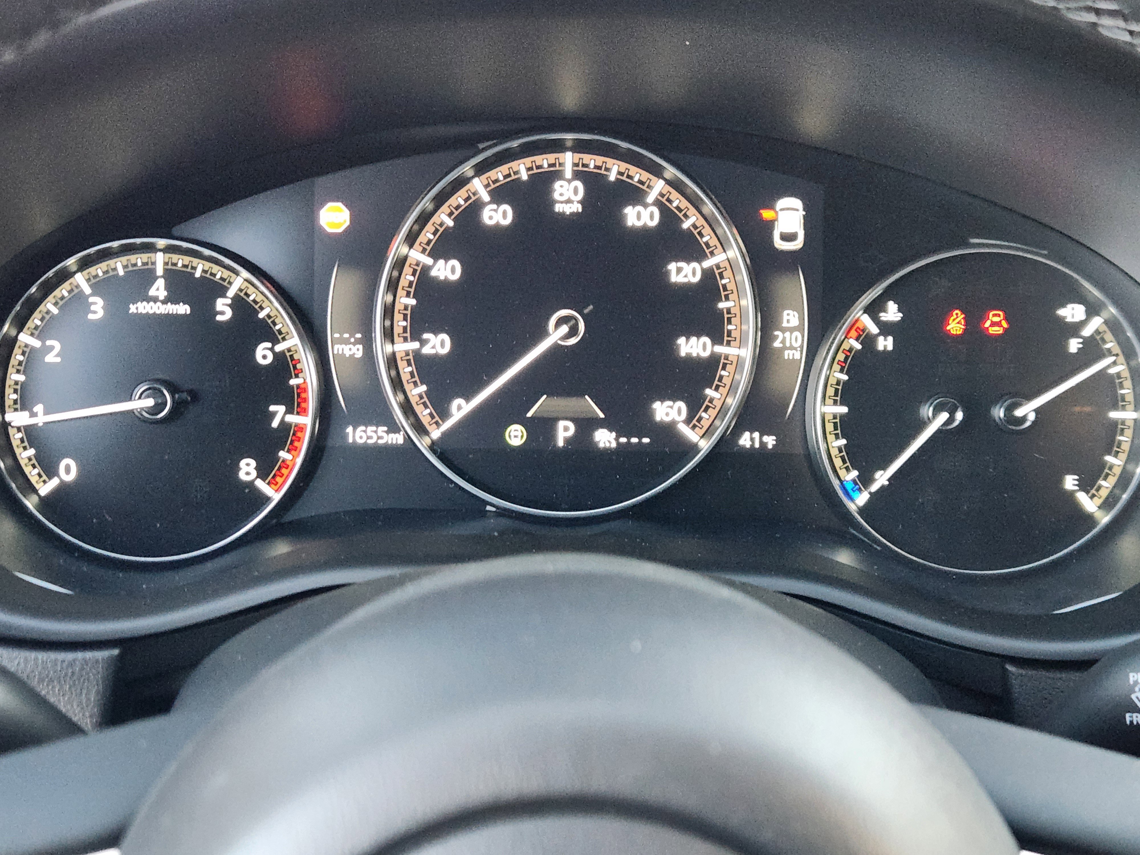 Certified 2025 MAZDA CX-30 AWD 2.5 S w/ Premium Package image 10