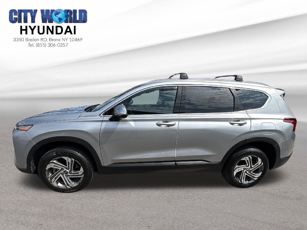 Used 2023 Hyundai Santa Fe SEL AWD/4WD image 2