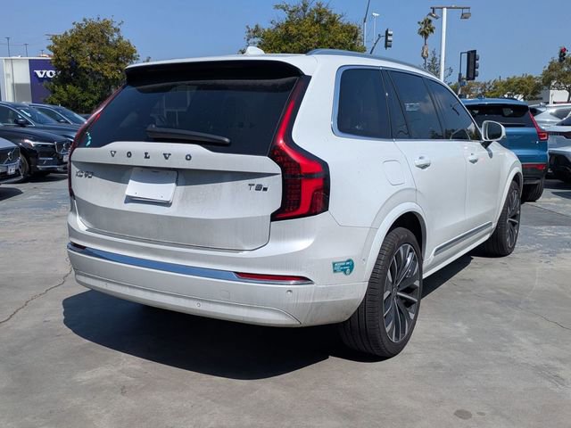 Certified 2025 Volvo XC90 T8 Ultra w/ Lounge Package AWD/4WD image 3