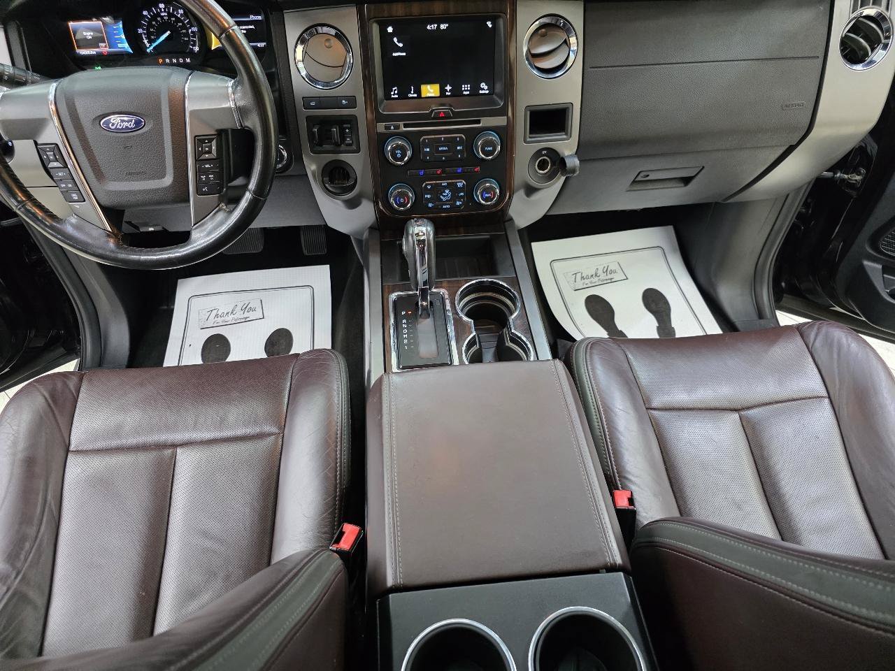 Used 2017 Ford Expedition Platinum RWD image 27