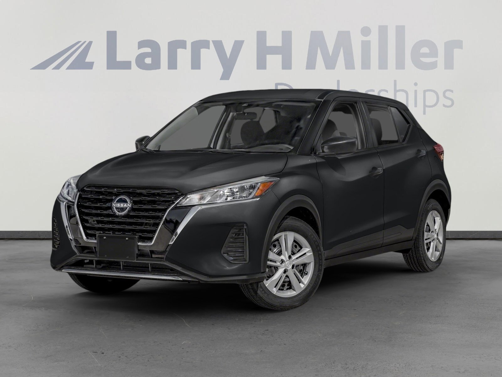 New 2025 Nissan Kicks S