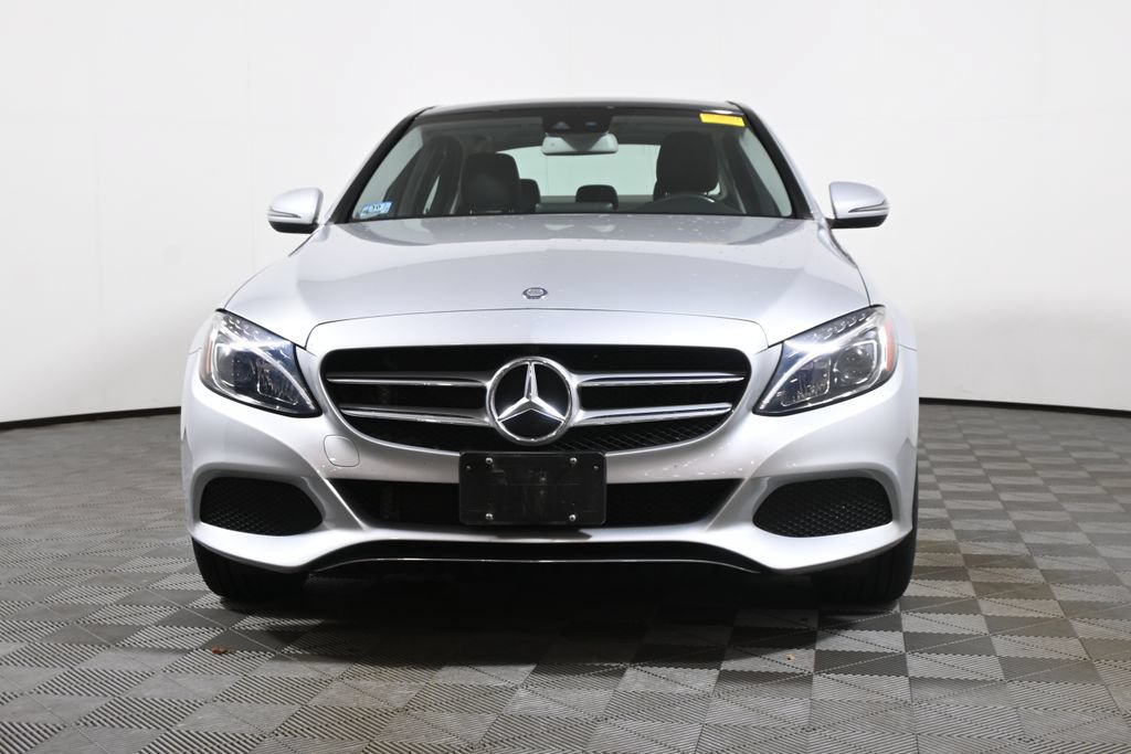 Used 2016 Mercedes-Benz C 300 4MATIC Sedan image 10