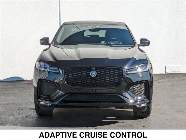 New 2026 Jaguar F-PACE R-Dynamic S image 4