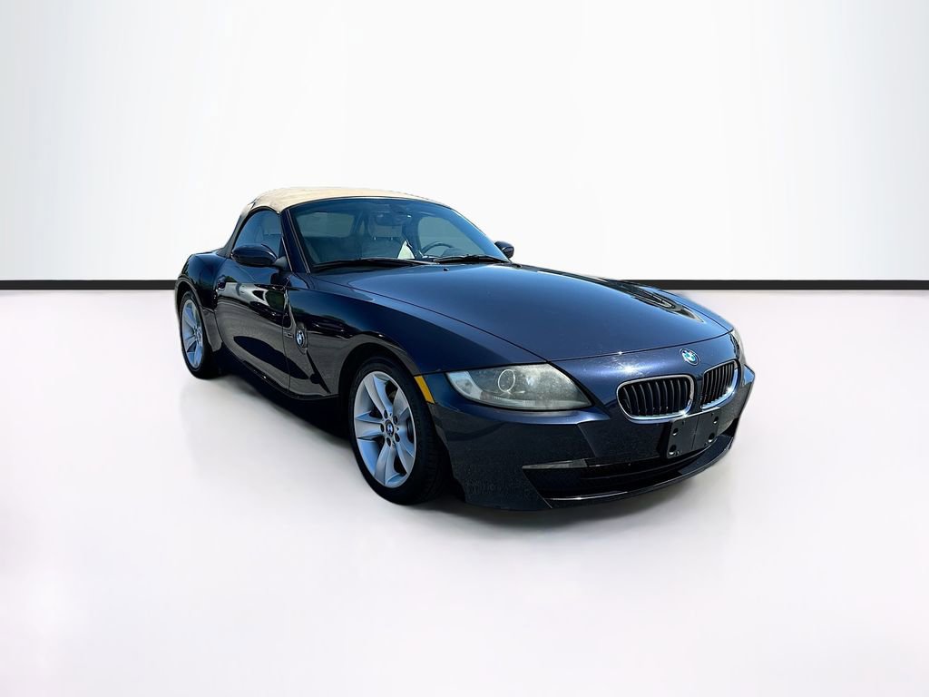 Used 2006 BMW Z4 3.0i