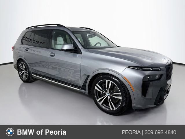Used 2026 BMW X7 xDrive40i