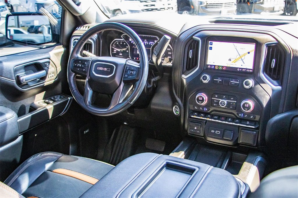 Used 2021 GMC Sierra 1500 AT4 w/ AT4 Value Package image 21
