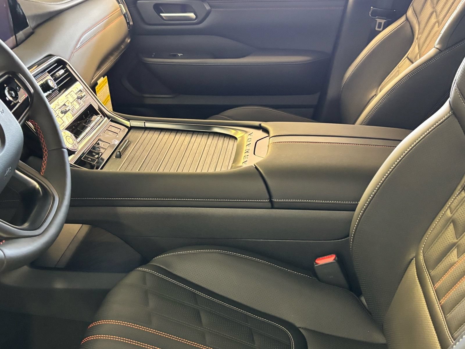 New 2026 Nissan Armada PRO-4X AWD/4WD image 16