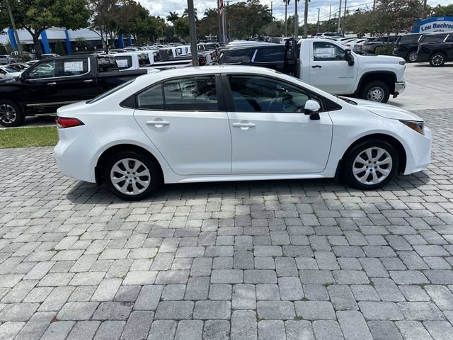 Used 2024 Toyota Corolla LE FWD image 14