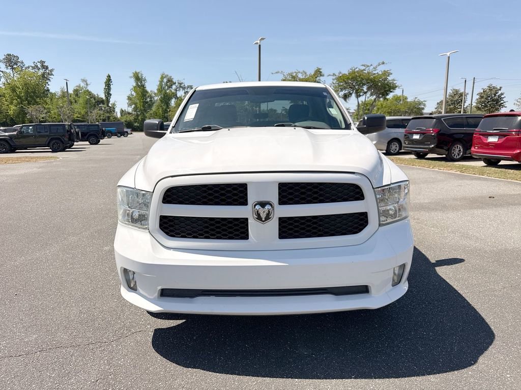 Used 2017 RAM 1500 Express RWD image 5