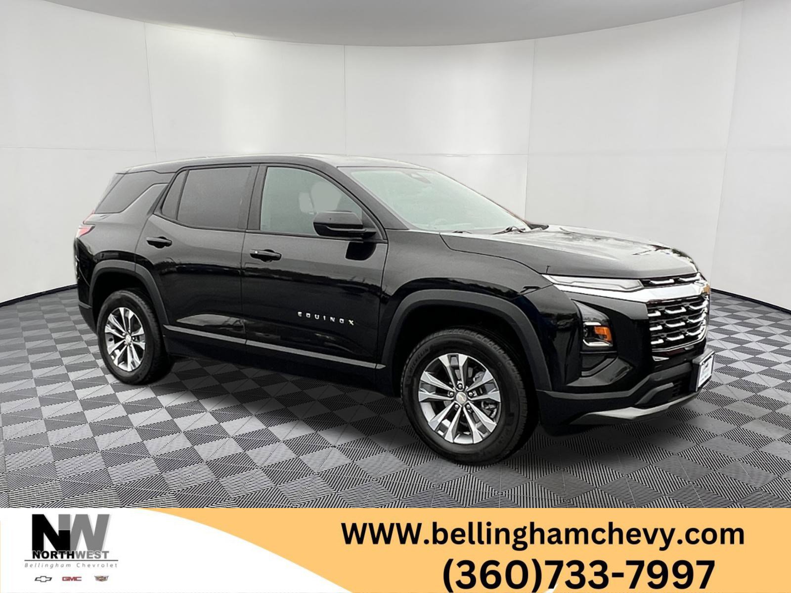 Certified 2025 Chevrolet Equinox LT