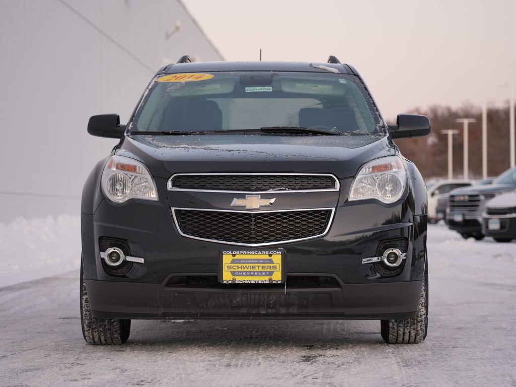 Used 2014 Chevrolet Equinox LT w/ Power Convenience Package image 8