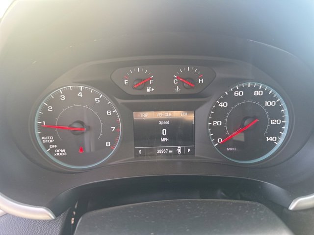 Used 2023 Chevrolet Malibu LT w/ Driver Confidence Package image 13