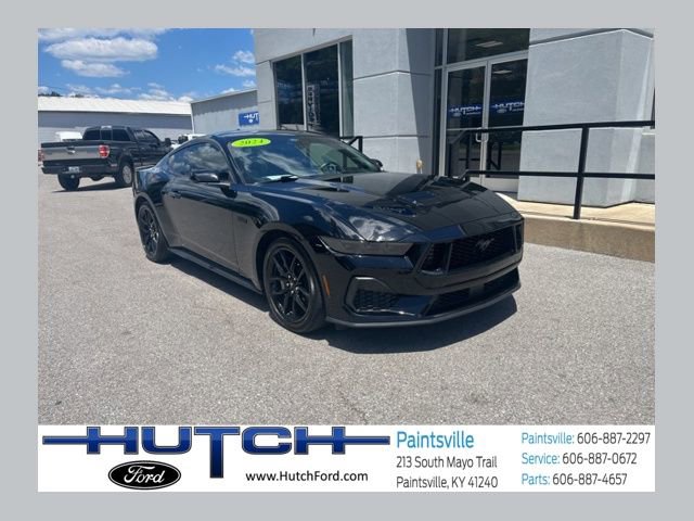 Used 2024 Ford Mustang GT
