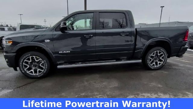 New 2026 RAM 1500 Laramie w/ Sport Appearance Package image 5