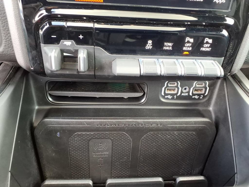Used 2023 RAM 1500 Rebel w/ Rebel Level 2 Equipment Group AWD/4WD image 27