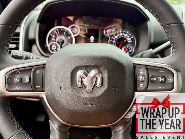 Used 2025 RAM 2500 Big Horn image 16