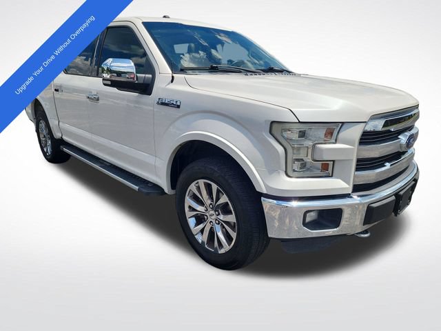 Used 2016 Ford F150 Lariat w/ Equipment Group 502A Luxury AWD/4WD image 7