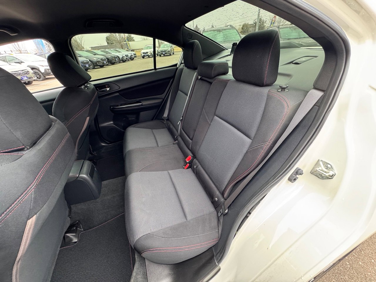 Used 2019 Subaru WRX image 35